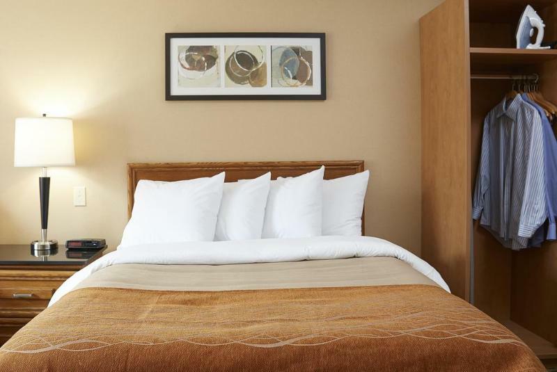 Comfort Inn Brantford Exterior foto